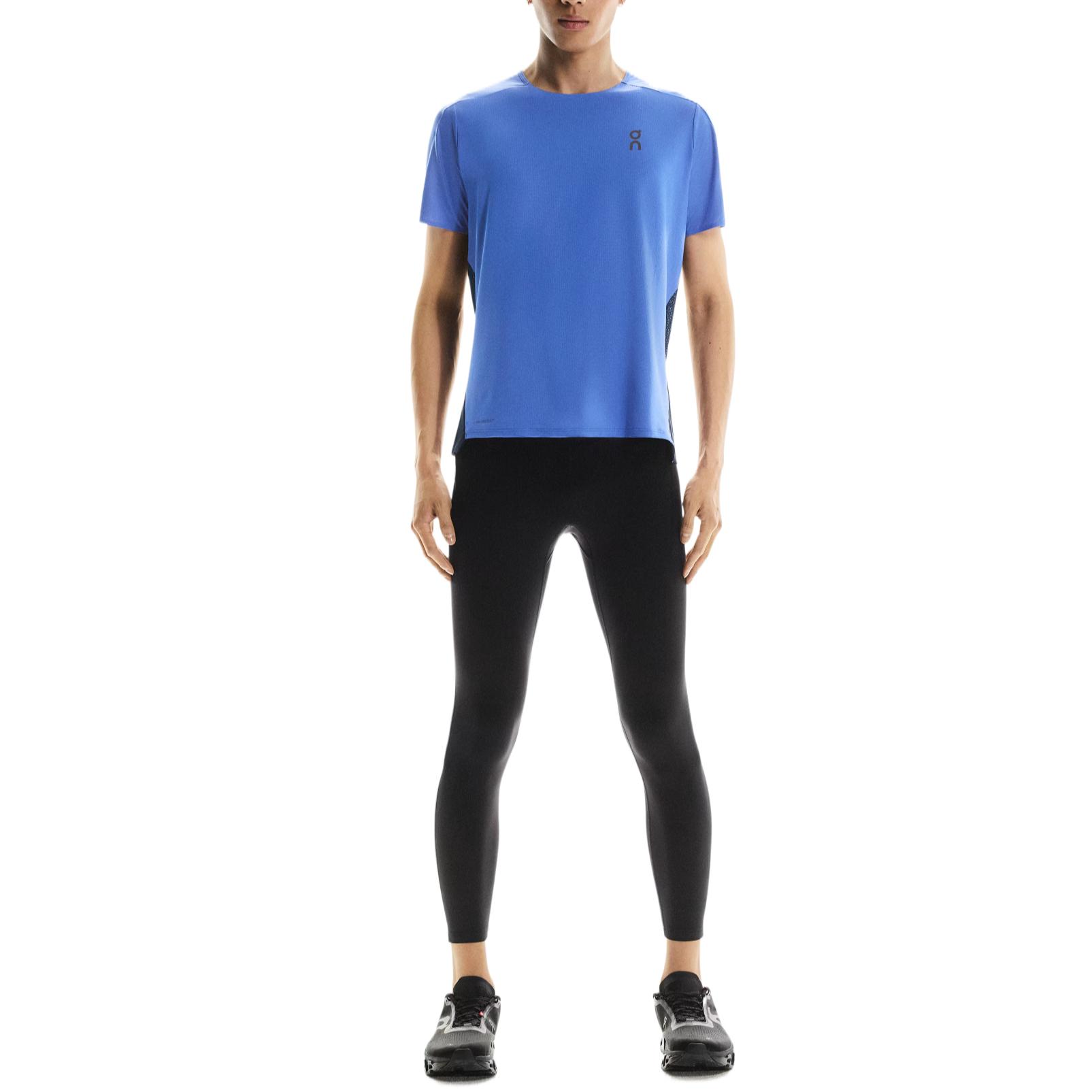 On Performance T Shirt Men s Marine Blue 1ME10233849 L