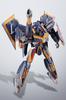 TAMASHII NATIONS DX Chogokin Macross Delta Draken III Aero 260mm ABS PVC Druckguss Bemalt Bewegliche Figur Sv-262Hs (Keith Windermeres Modell) Ca.. &