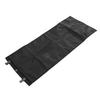 Over The Door Clothes Steam Pad 44.1x18.9in Foldable Heatproof Vertical Portable Hanging Ironing Mat for Home Travel