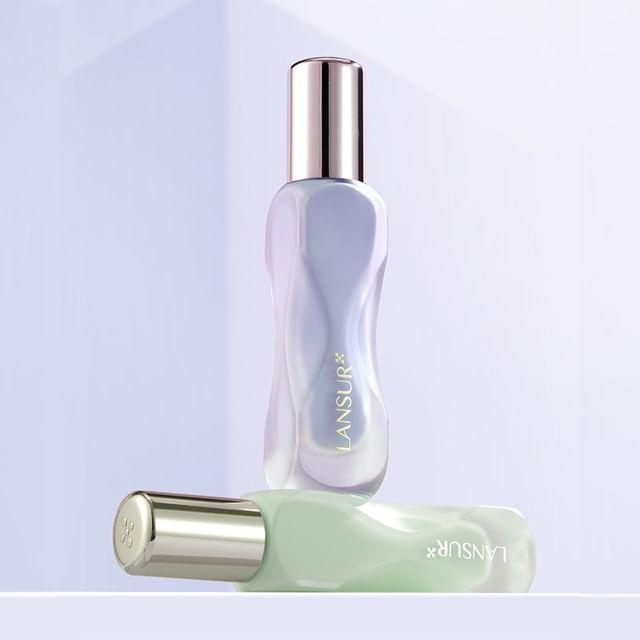 

LANSUR - База під макіяж для сяйва - 2 відтінки 02# Crystal Green - 30ml