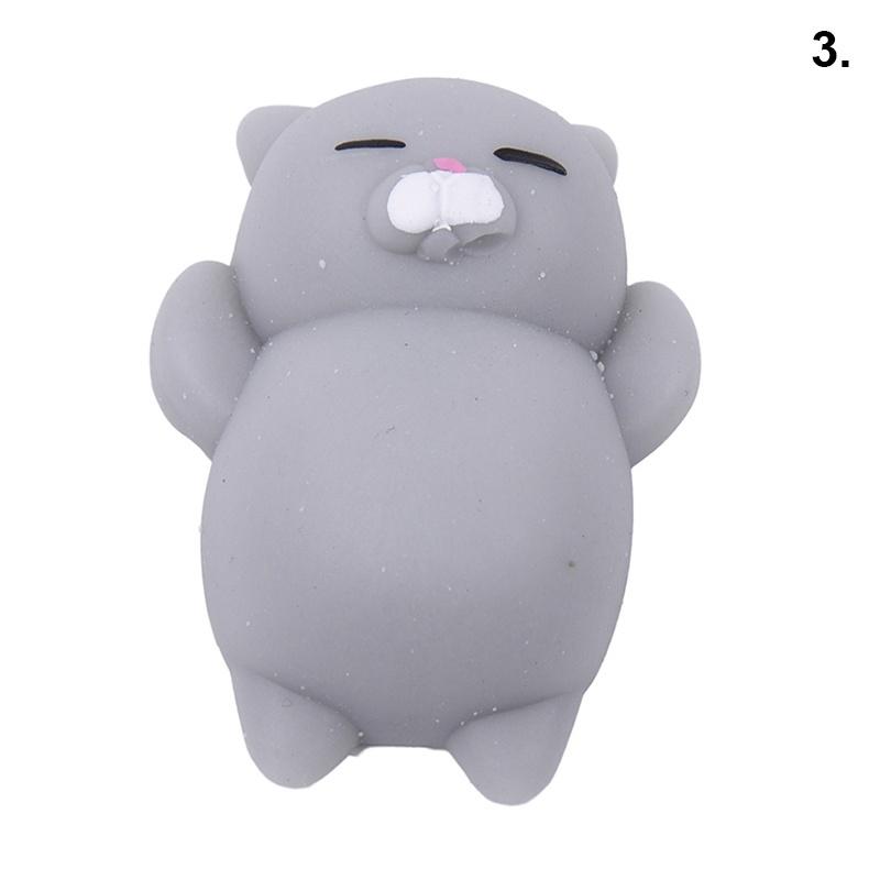 

2026 New Super Cute White Squishy Seal Squishies Funny Simulation Toys Vent Toys Gift Home Decoration Fairy Garden Mini Ducks