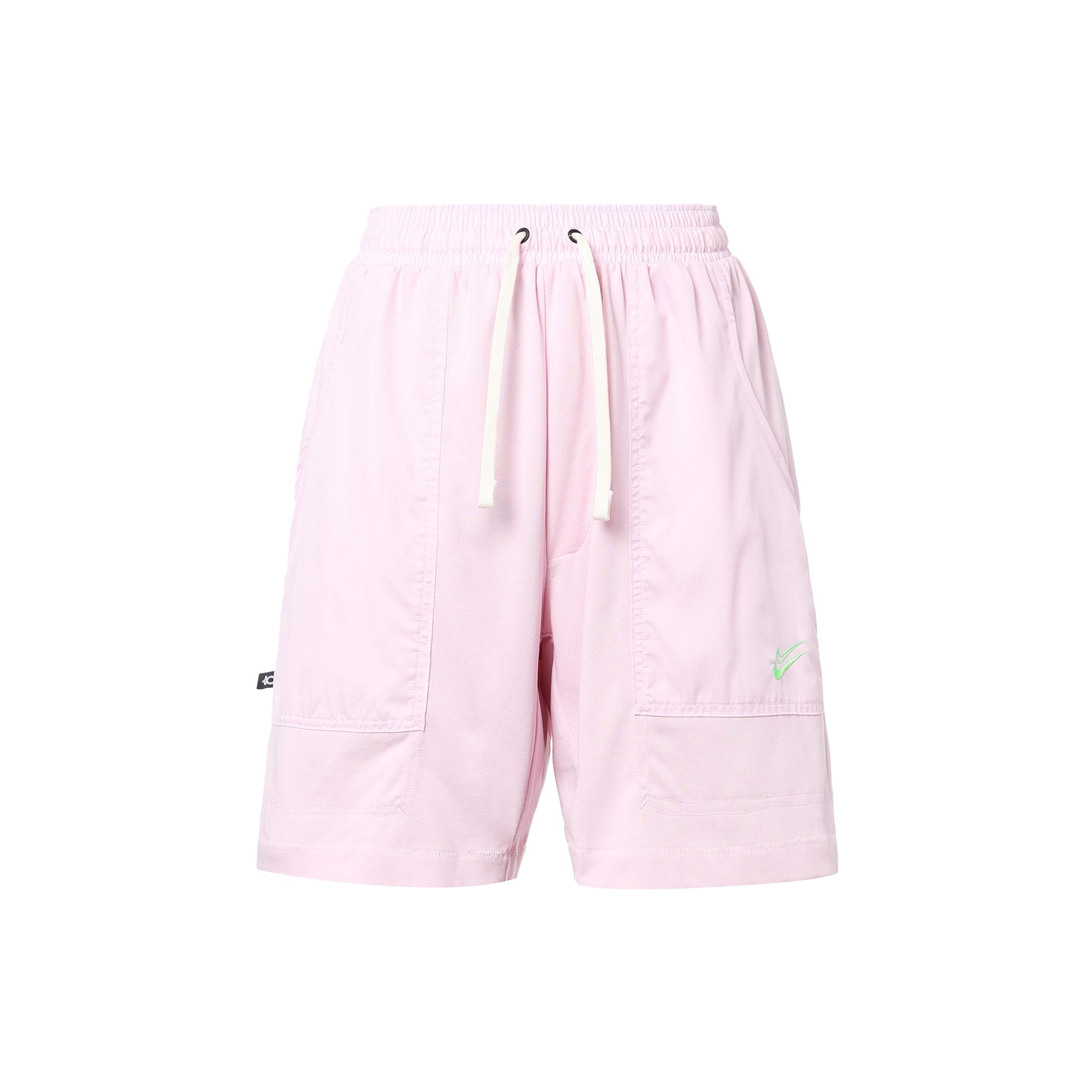 

New Nike Basketball Shorts Men s Pink DX0204-663 XXL