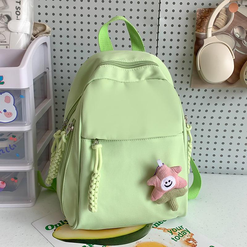 Kinder Frühlingsausflug Kleiner Rucksack Mädchen Niedlich College Mädchen Kindergarten Schultasche Mädchen Rucksack