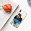 Japan Anime Baki Phone Case For iPhone 15 14 13 12 11 Pro Max Mini X Xs XR 6 7 8 Plus SE 2020 Transparent Case