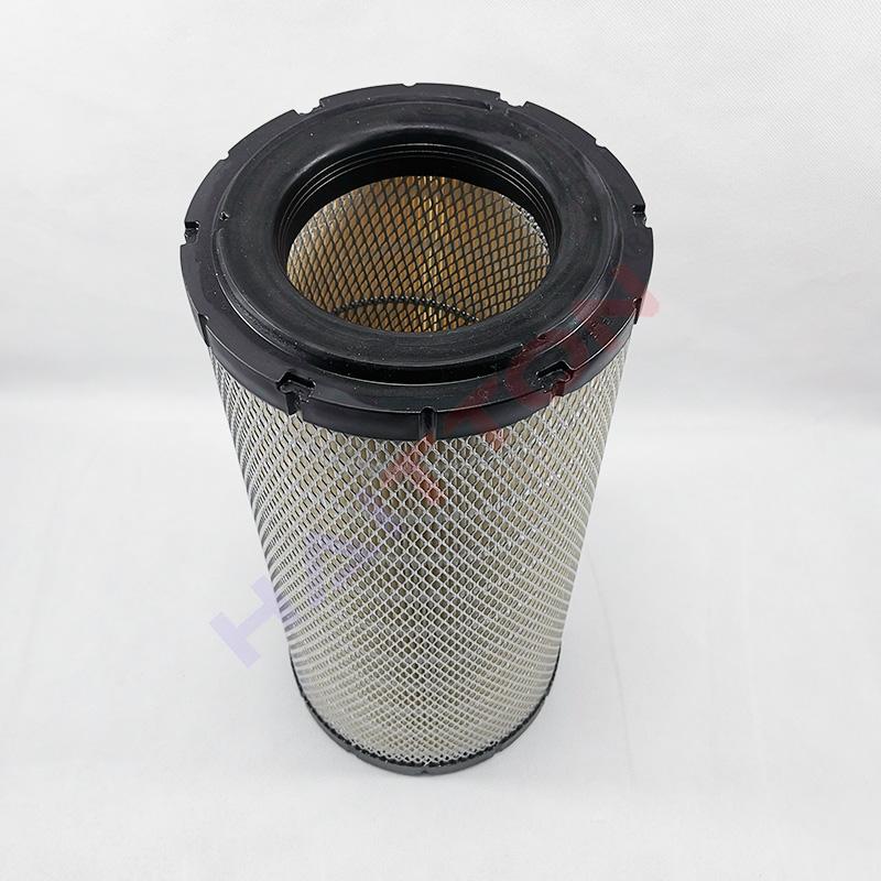 Compatible Air Filter Set 11110283 11110284 15193230 Replace for VOLVO EC180E EC235 L45F L50H BL71 EW140C EW140D