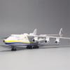 ANTONOV 225 Airlines Ukraine An-225 Mriya Alloy Soviet Union Air Airplane Model Plane Diecast Aircraft