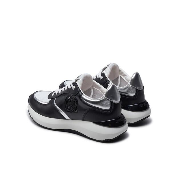 Кроссовки LOVE MOSCHINO JA15455G0LIN100A Черный