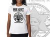 Harriet Tubman T-Shirt 1849 Freedom Fighter We Out Power To The People Revolutionary Women Tee