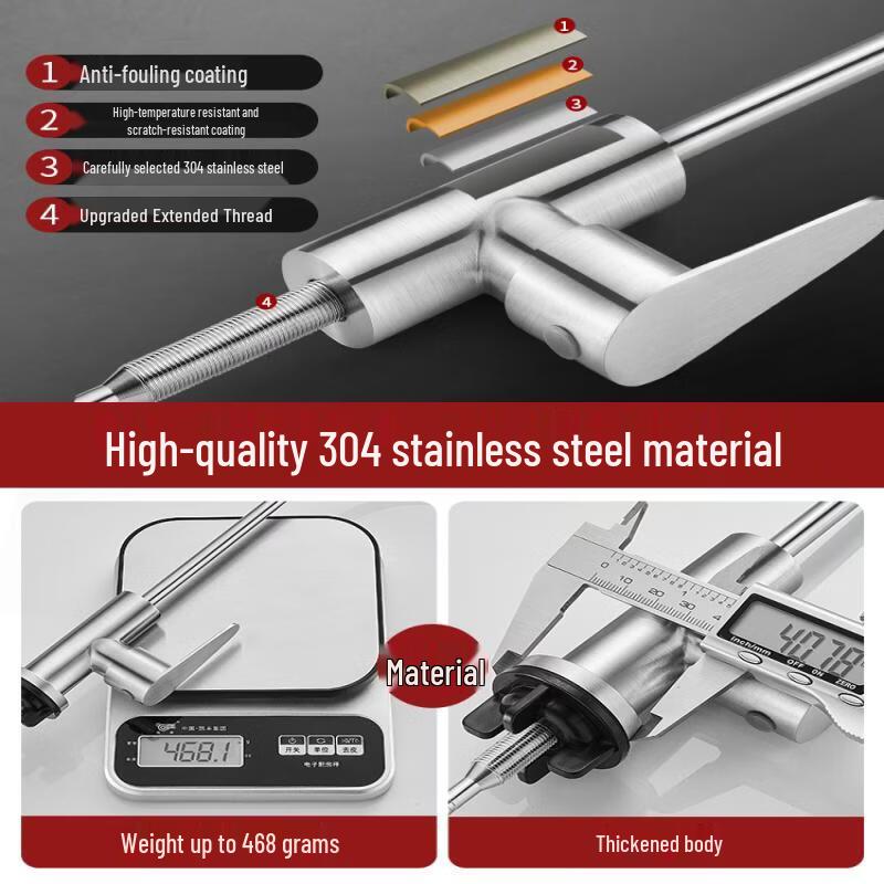 Xihe Stainless Steel Direct Drinking Water Faucet