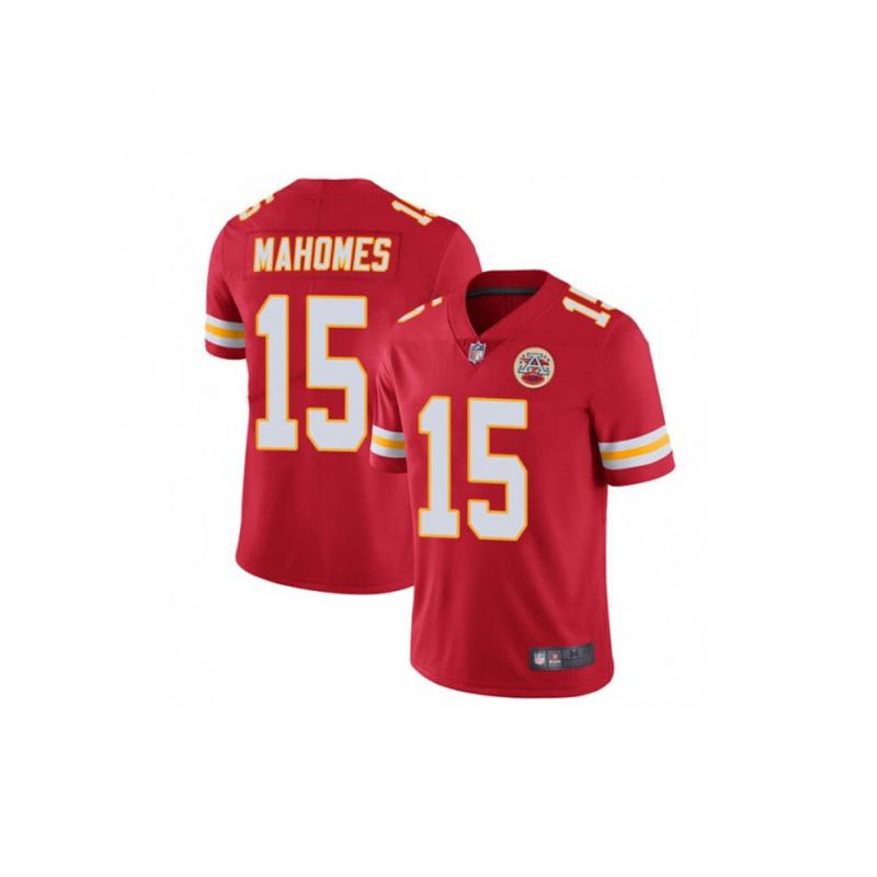 T-Shirt Kansas City Chiefs Patrick Mahomes Jersey - Men's