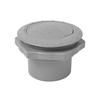 Bocchetta di Ventilazione Rotonda Universale da 60 mm (2,35 pollici) per Camper, Autobus, Barca, Yacht