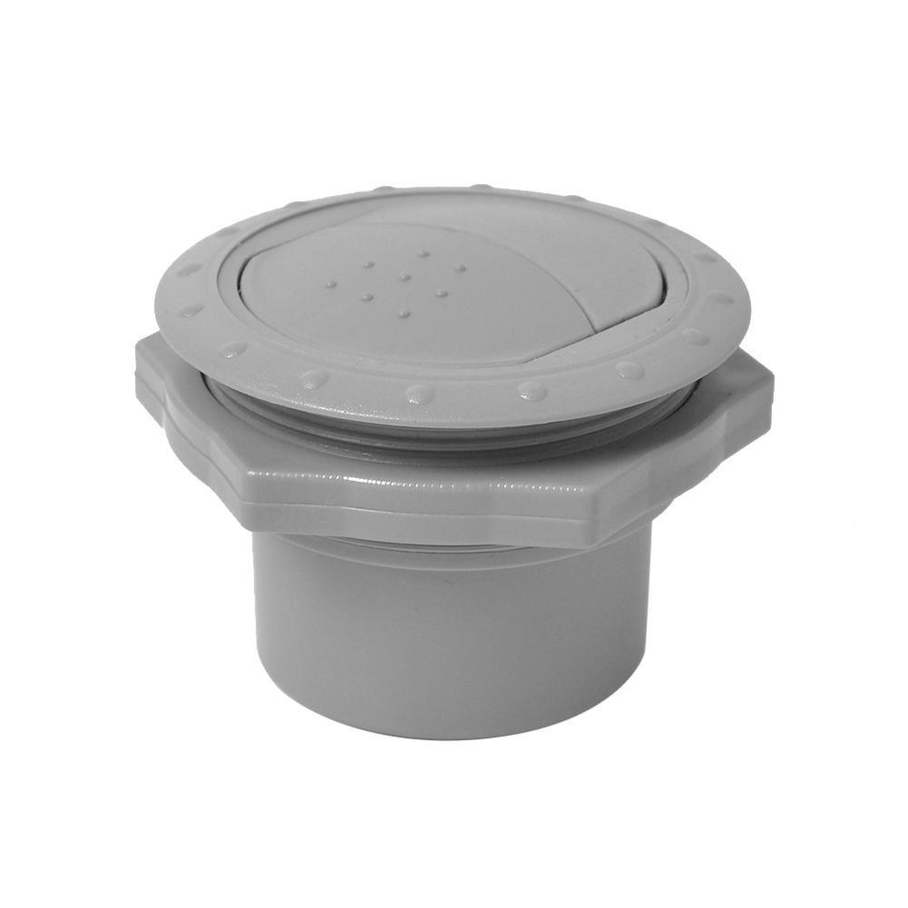 Bocchetta di Ventilazione Rotonda Universale da 60 mm (2,35 pollici) per Camper, Autobus, Barca, Yacht