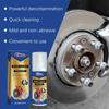Automotive Brake Cleaner Rust Removes Extends Brake System Lifespan High-Performance Brake Polishing Refurbish Car Maintenance