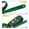 Oil Filter Wrench Belt-Type Anti-Slip Remover Oil Filter Tool 9/12inches Belt Wrench Oil Filter for Motorcycle Automotive Repair