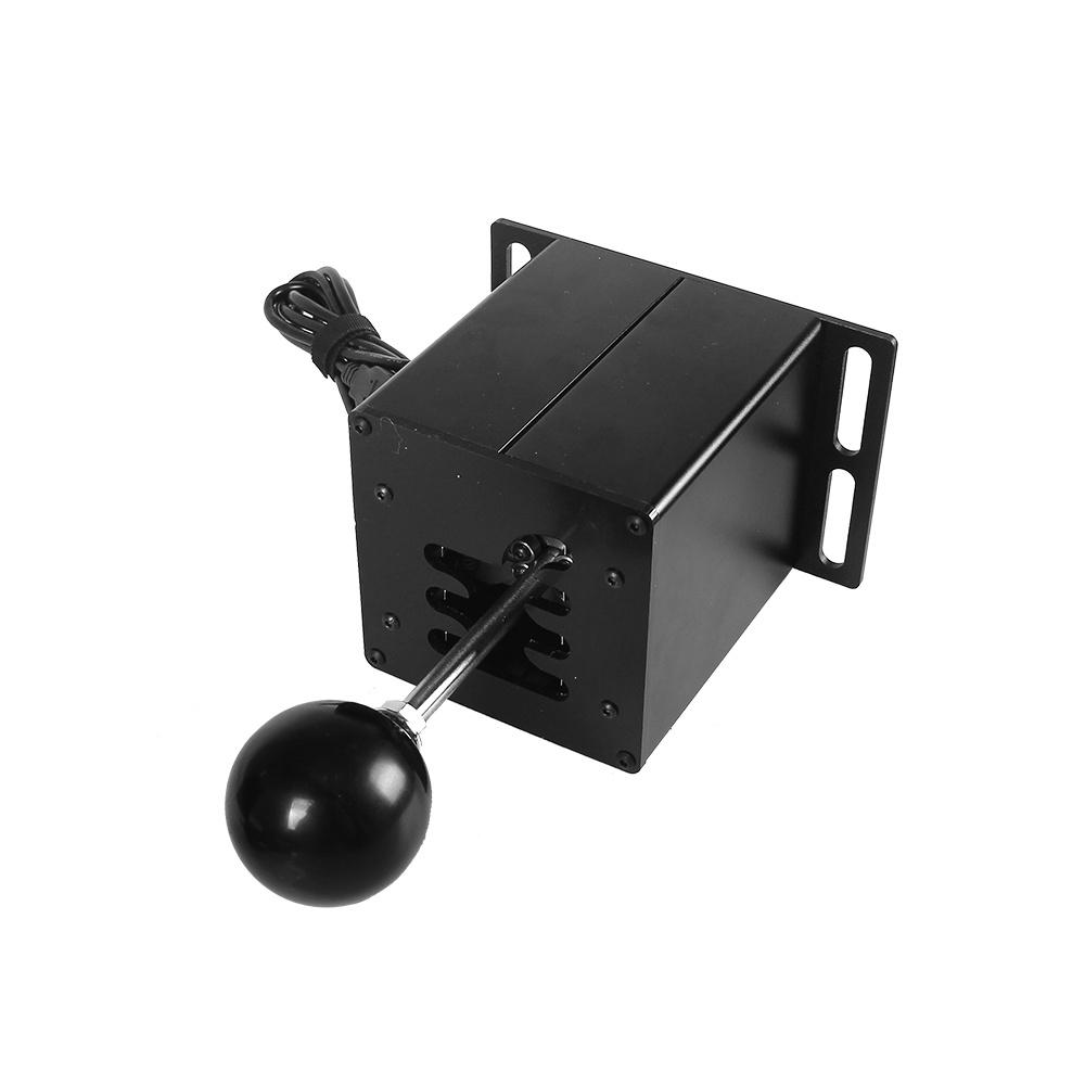 1× H řadicí páka pro Logitech G29 G27 Závodní hra GT pro THRUSTMASTER T300 T500