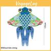 Handcrafted Kite From Weifang With Modern Minimalist Design 1.2m And 1.8m Sizes