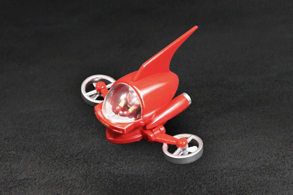 GRAND ACTION BIGSIZE MODEL Mazinger approximately 40cm ABS fully assembled action figure Z, tall, non-scale & die-cast, pre-painted,