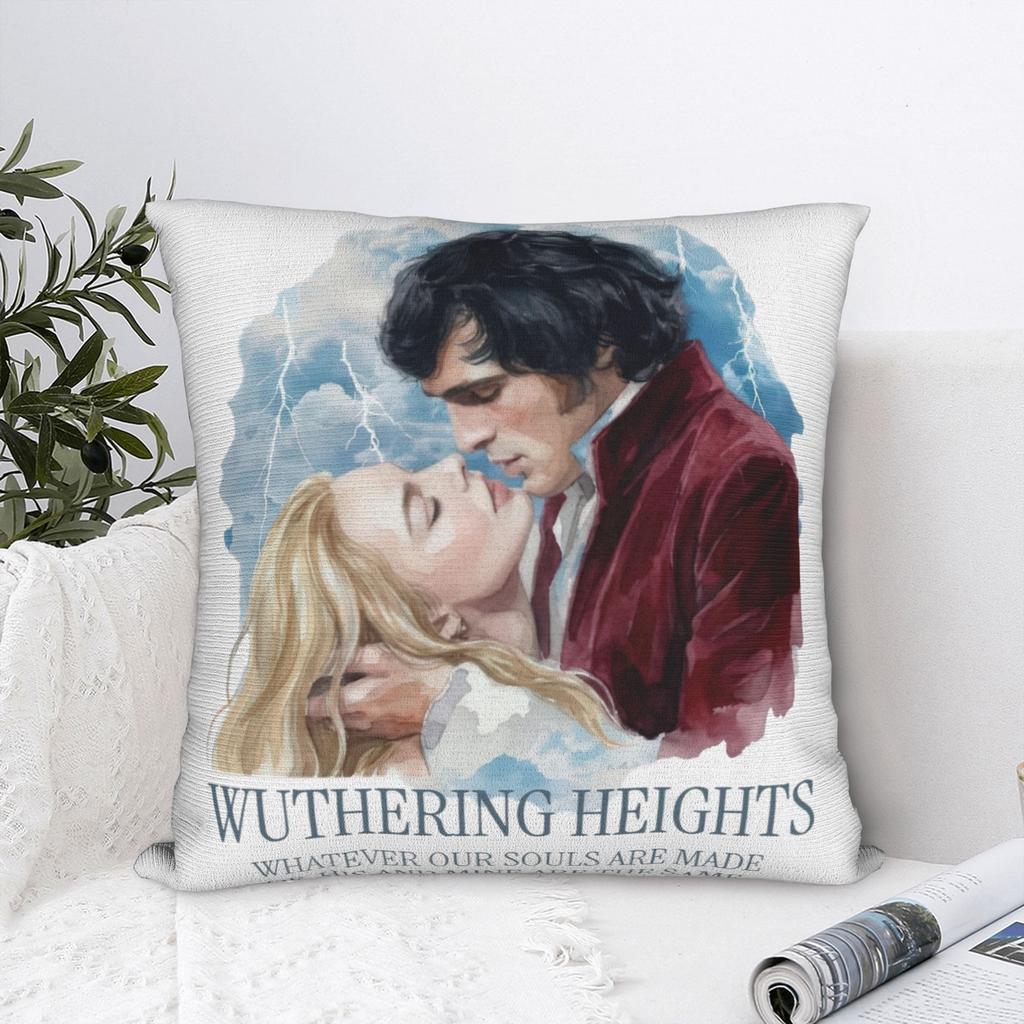 Decorative Pillowcase Wuthering Heights Movie Stuff Bed Pillow Case Cover Drop Shipping Multi-Size