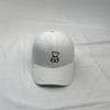Embroidery Bear Duck Cap Encircle Female Curved Eaves Outdoor Breathable Shade