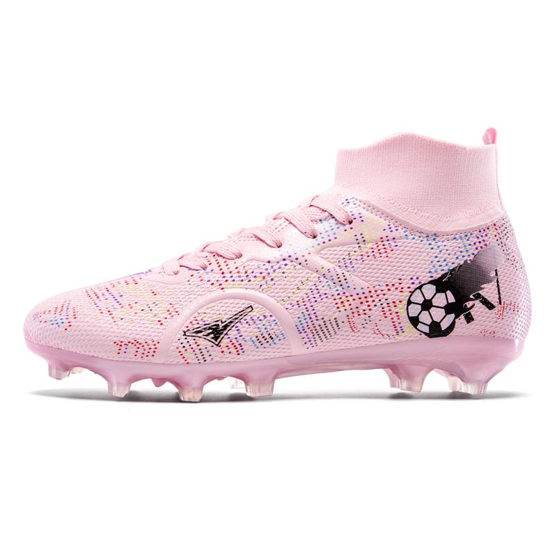 Society Cleats Professionelle Schnelle Fußballfeldstiefel Trainer Kind Original Fitness Fußballschuh Indoor Neueste Mann Fußballschuhe 37