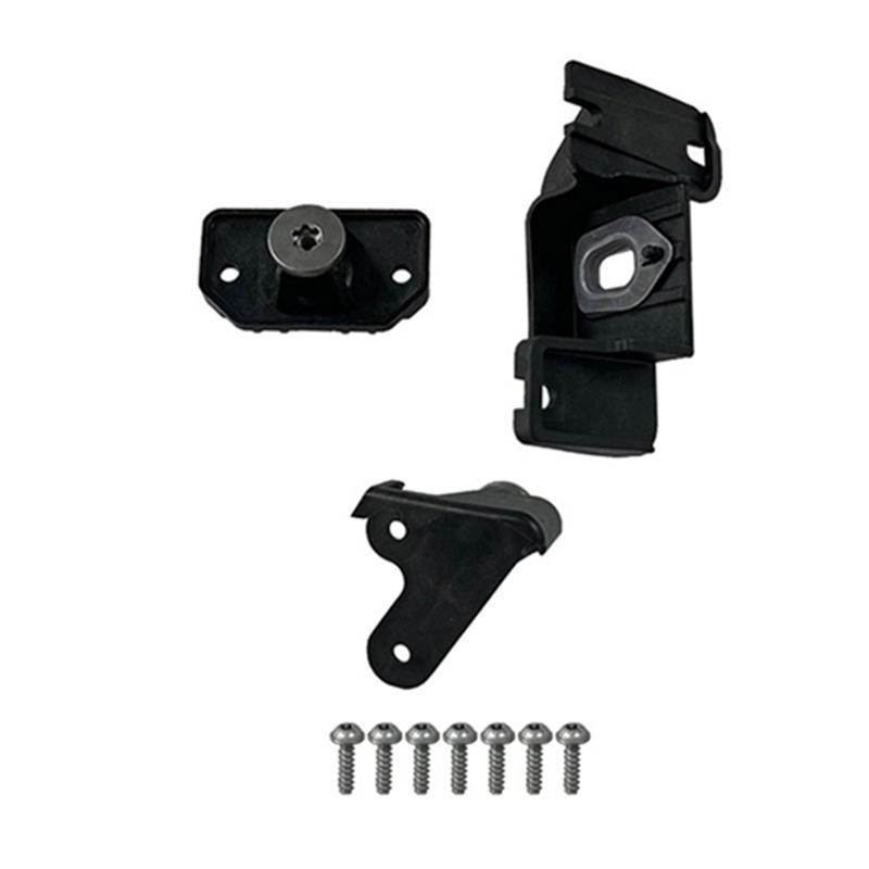 

Car Front Headlight Bracket Repair Kits For GLB Class X247 20-24 Headlamp RS Bracket Mount Black Right