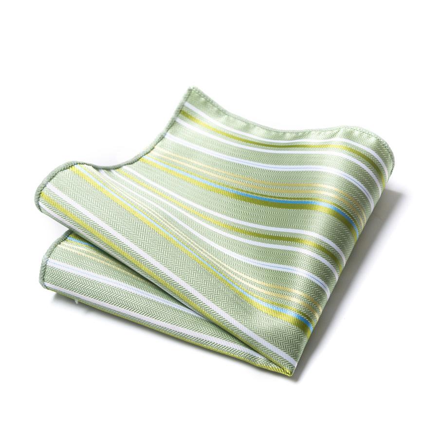 Men'S Suit Silk Square Scarf 1200-Pin High-Latitude Suit Pocket Towel, Direct Retail