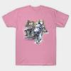 T Shirt Women Colorwalk Harajuku Print Kawaii Tshirt Summer Short Sleeve Female T-Shirt Top Tee