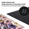 Luxury Bathroom Bath Mat Absorbent Non-slip Shower Foot Mats Quick Dry Toilet Rugs Carpet Doormat Washable