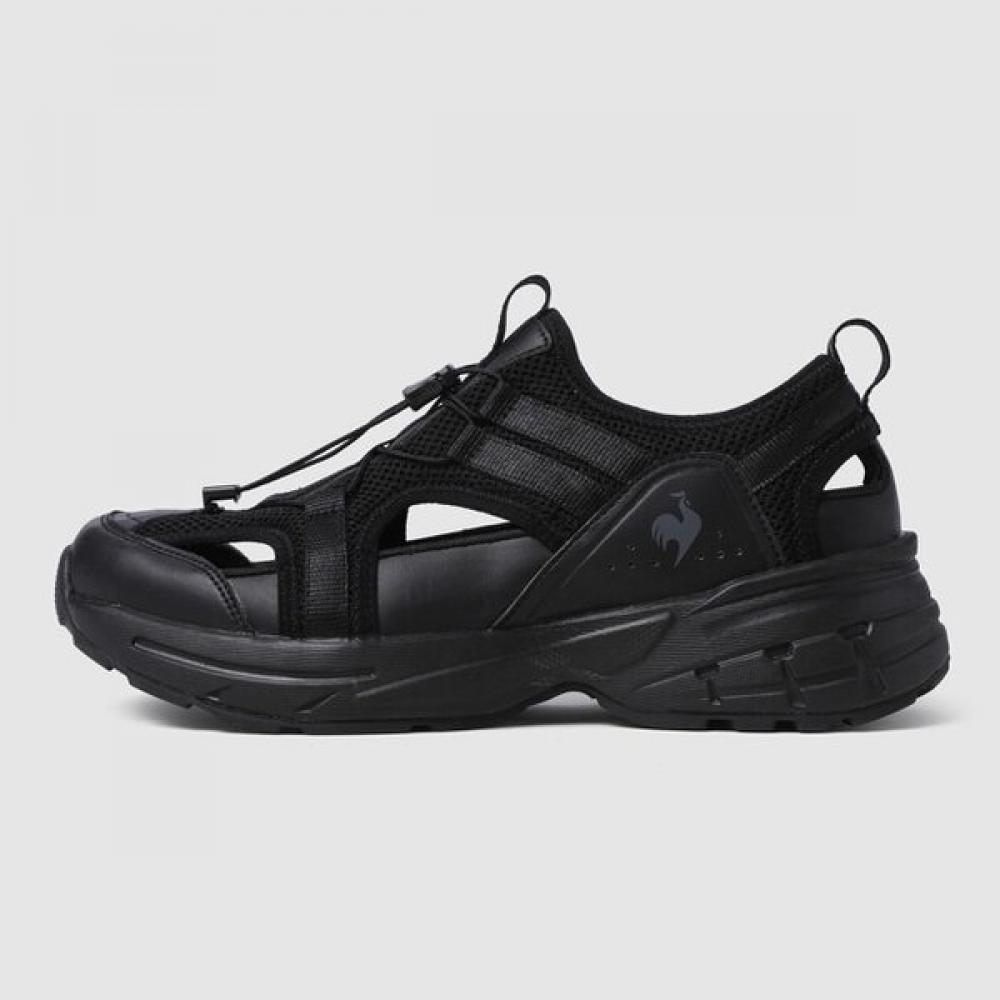 Le Coq Sportif Unisex Breeze Black Qq223lsa44
