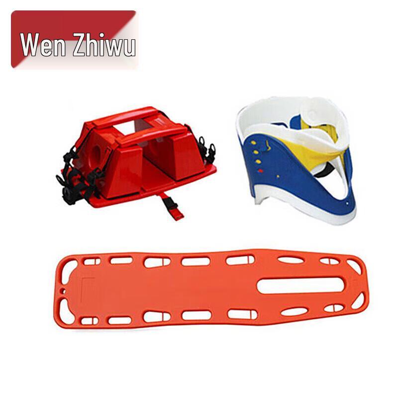 Emergency Floating Rescue Spine Board Kit