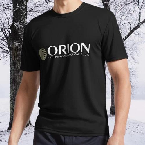 Orion Car Audio Active T-Shirt Logo TEE T-Shirt Funny Size S to 5XL 4XL