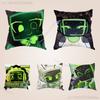 Vee DDandys Game World TV Throw Pillow Case For 45x45cm55x55cm30x30cm For Home Bedroom Decoration And Protector