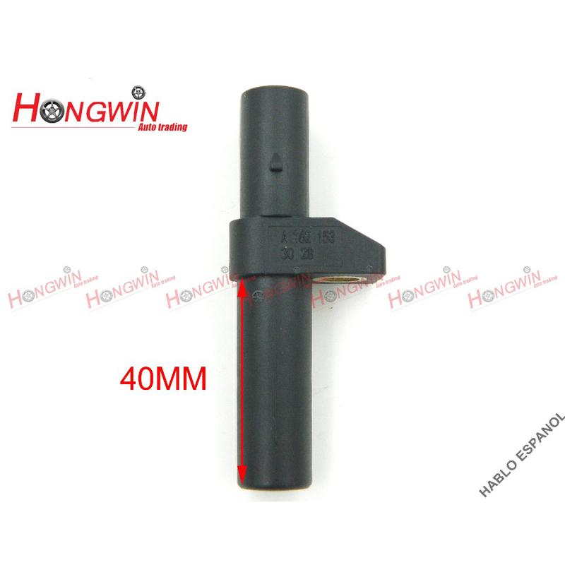 

Genuine No.:1621533028 Crankshaft Position Sensor Fits Ssangyong Rexton Stavic Rodius 02-18 Actyon Kyron 06- KORANDO MUSSO 95-05