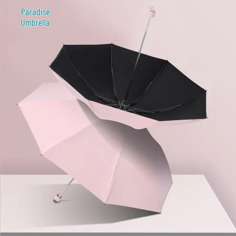 Paradise Lightweight UV Protection Folding Umbrella
