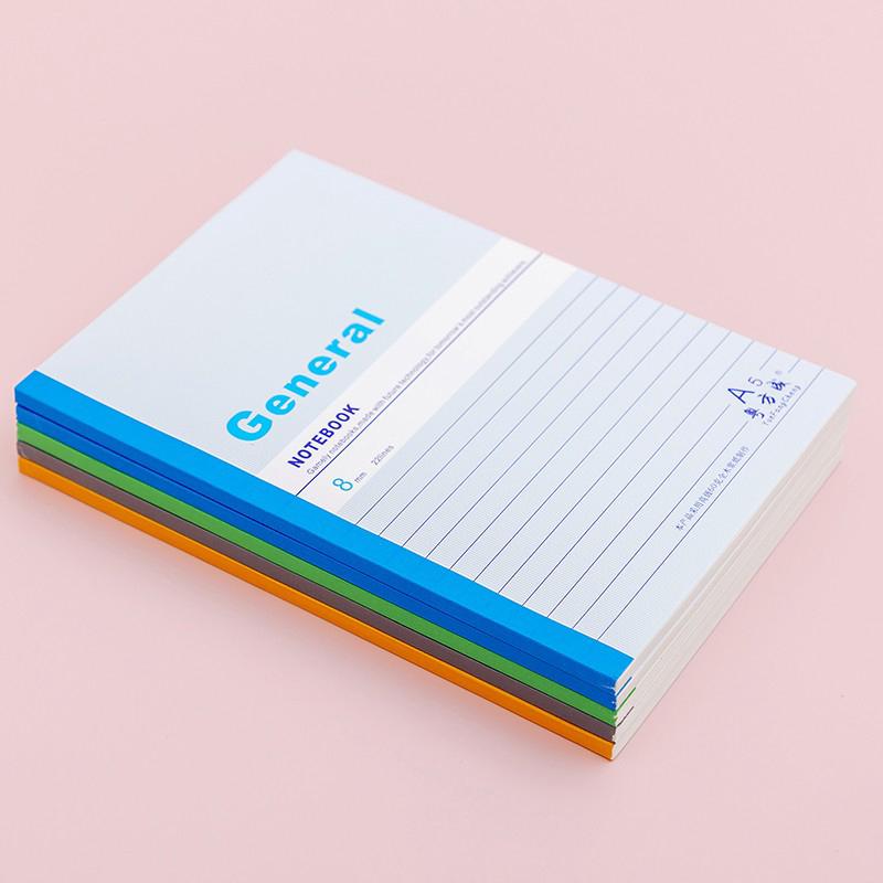 

10-Pack Large A4 & A5 Work Notebooks - Ideal for Office Use & Diary Keeping