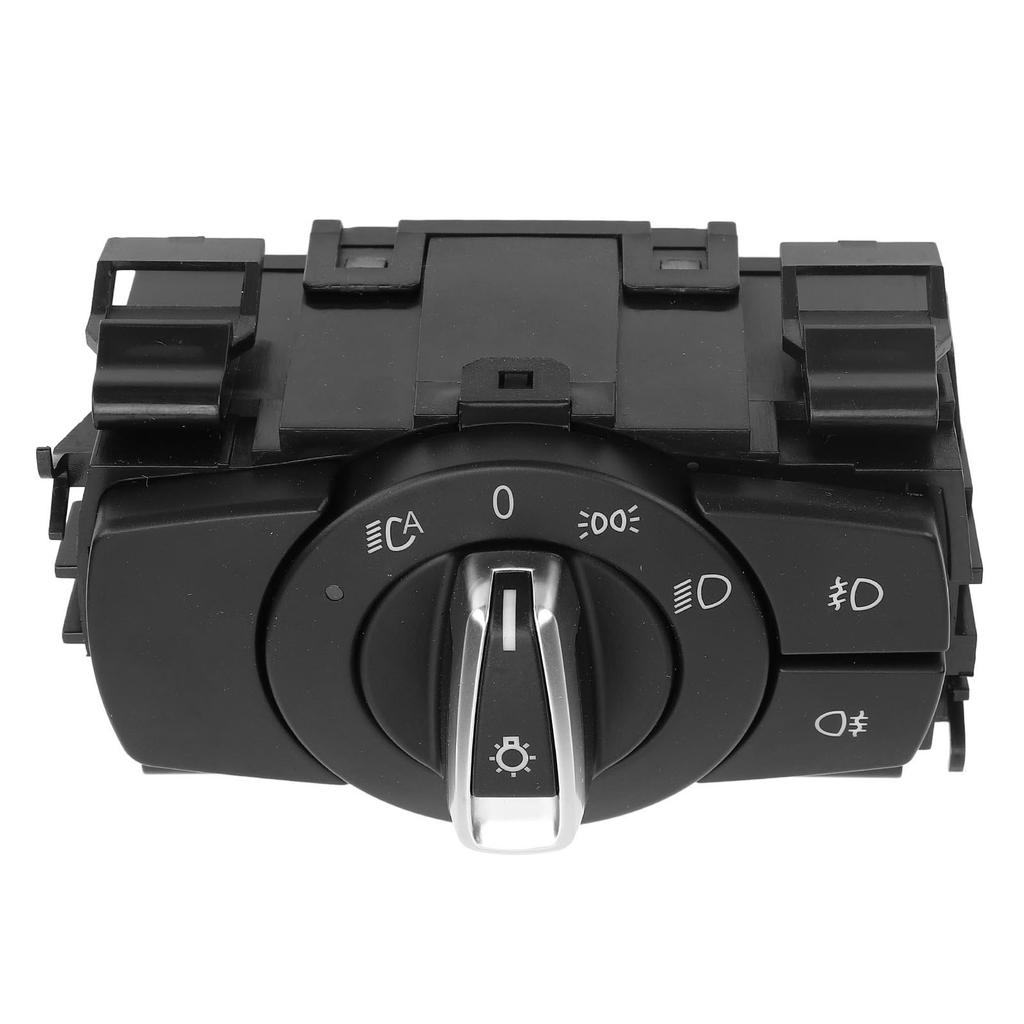 Headlight Light Control Switch 61319169404 Precise Control Front Headlamp Switch for 1 3 Series E82 E88 E90 LCI E91 LCI