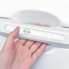 4Pcs Car Door Handle Protector Sticker Auto Styling For Opel Corsa Astra Insignia Vectra Zafira Meriva Mokka Grandland Vivaro