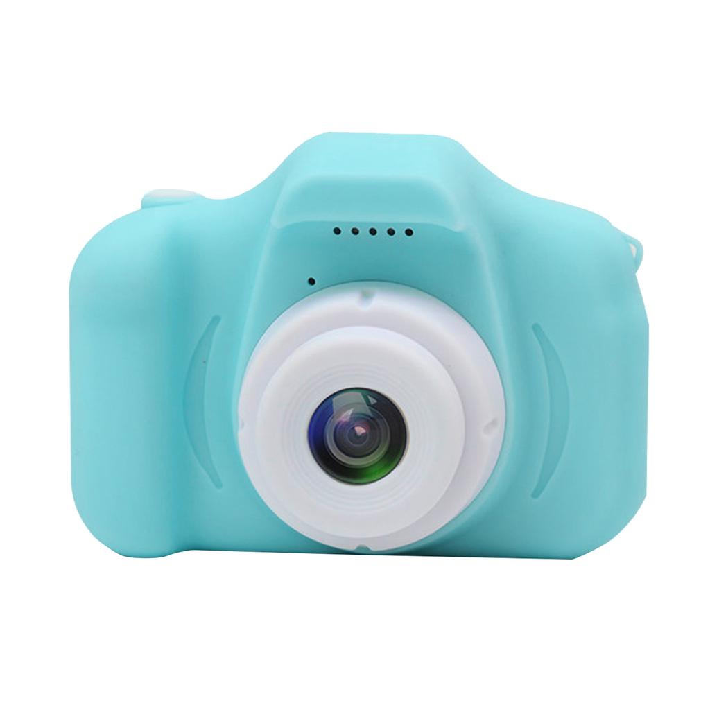 Kids Camera 2inches Screen 13Million Pixels Selfie Digital Cam- for 4 To 12Year Old Girl Boy Christmas Birthday Gift Toy