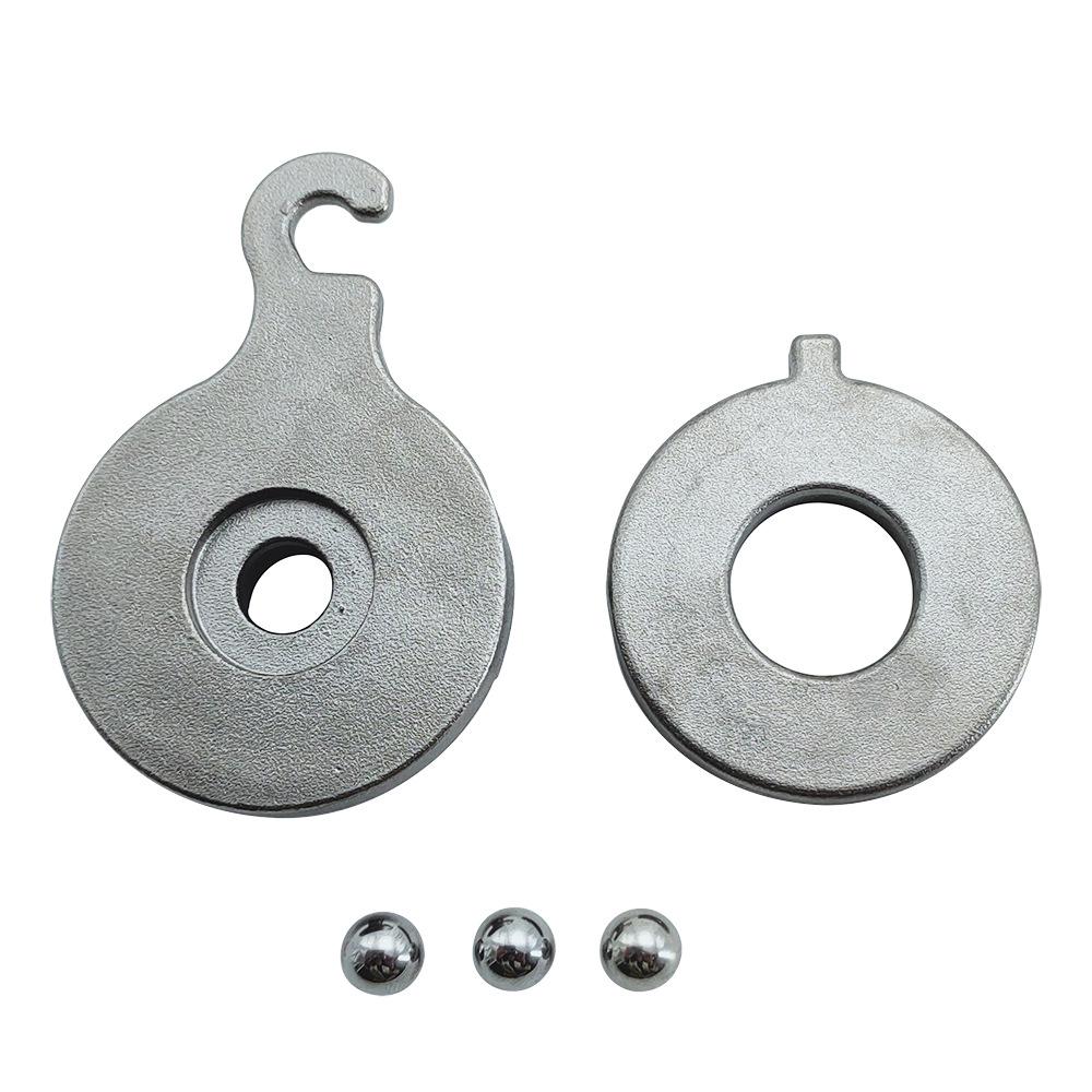 Effort-Saving Clutch Kit for Harley Softail, Dyna, Fat Boy, Street Bob & Road King - 8831200