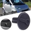 1 1 11 1 1  1 Driver Side Door Handle Lock Key Slot Cover Fit For Smart Fortwo 451 07-15 Door Key Slot Cover Car Accessories