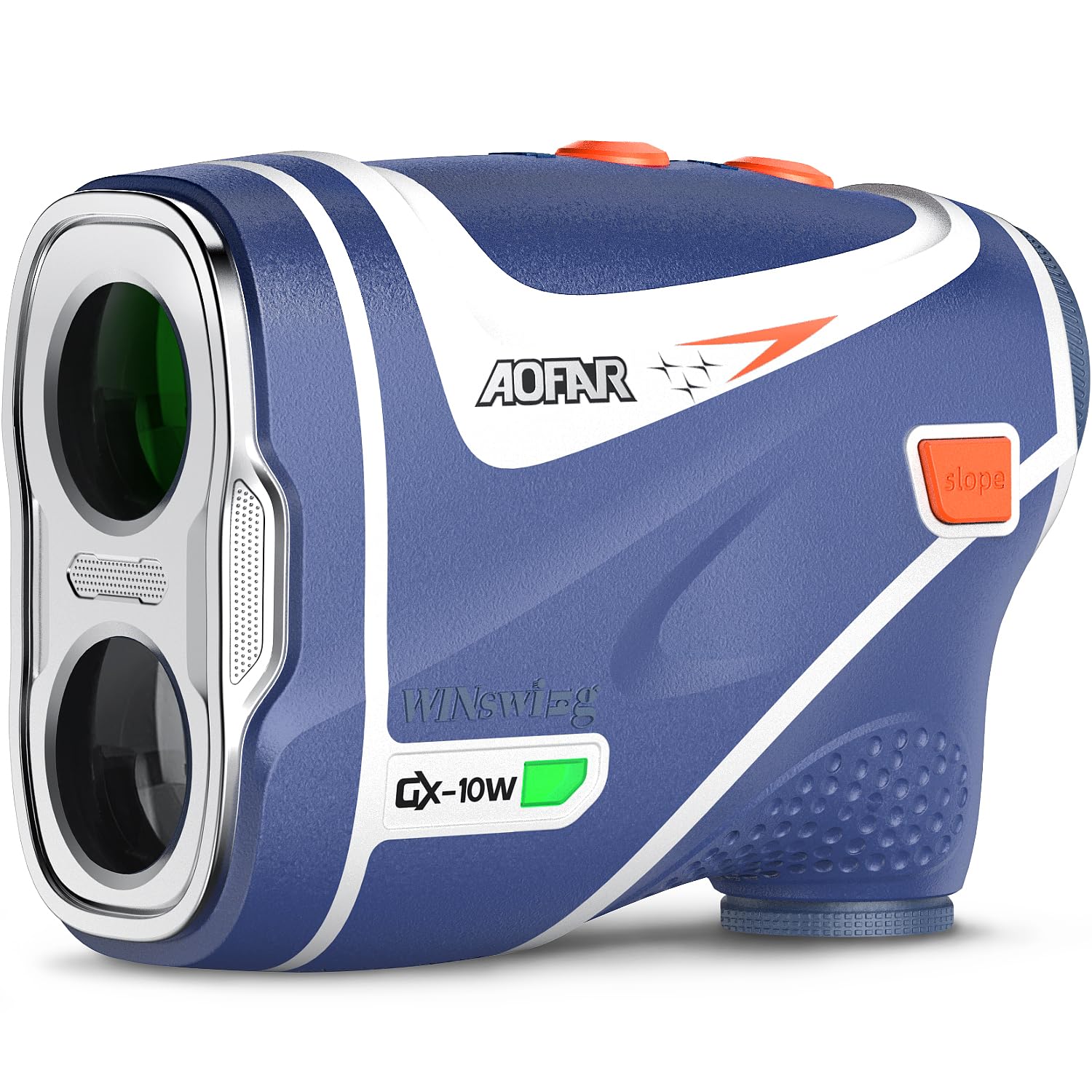 

AOFAR GX-10W Golf Rangefinder 1200yd Red/Black