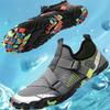 Buty wodne męskie Sporty plażowe Szybkoschnące Boso Aqua buty do pływania łódką Wędkowania Nurkowania Surfingowania z drenażem Pod prąd