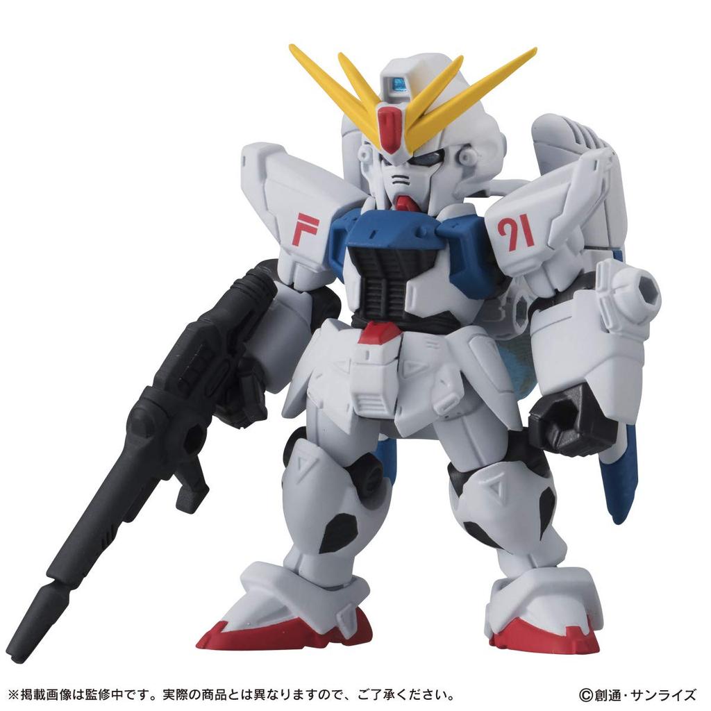 Mobile Suit Gundam MOBILE SUIT 10 pieces ENSEMBLE08(BOX)