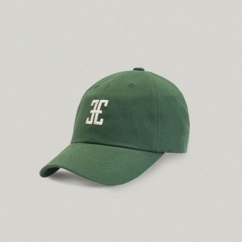 

FOLNUA CLASSIC LOGO BALL CAP [GREEN] FREE