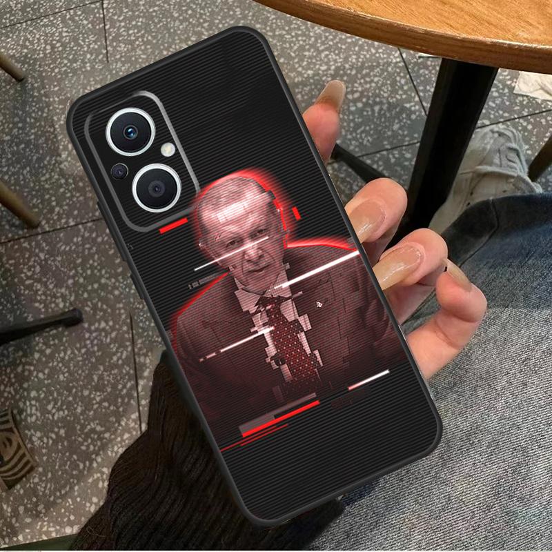 

Turkey Recep Tayyip Erdogan For OPPO Reno 11F 12F 13F 14F 8T 10 11 12 13 14 Pro 8 7 Lite OPPO Find X8 X6 X5 X9 Pro Case OPPO Reno11
