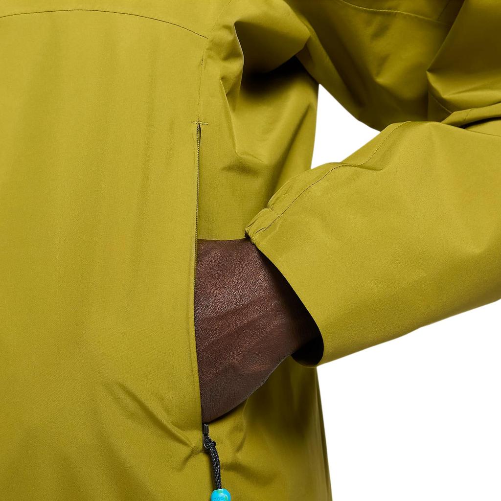 Nike ACG Storm-FIT Cascade Rains Jacket Moss For Men DV9415-390