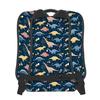 Bird Print 3Pcs/Set Rucksack with Messenger Tote ,Pencil Bags for Male/Female Best Gift Comic Learner Student Bags