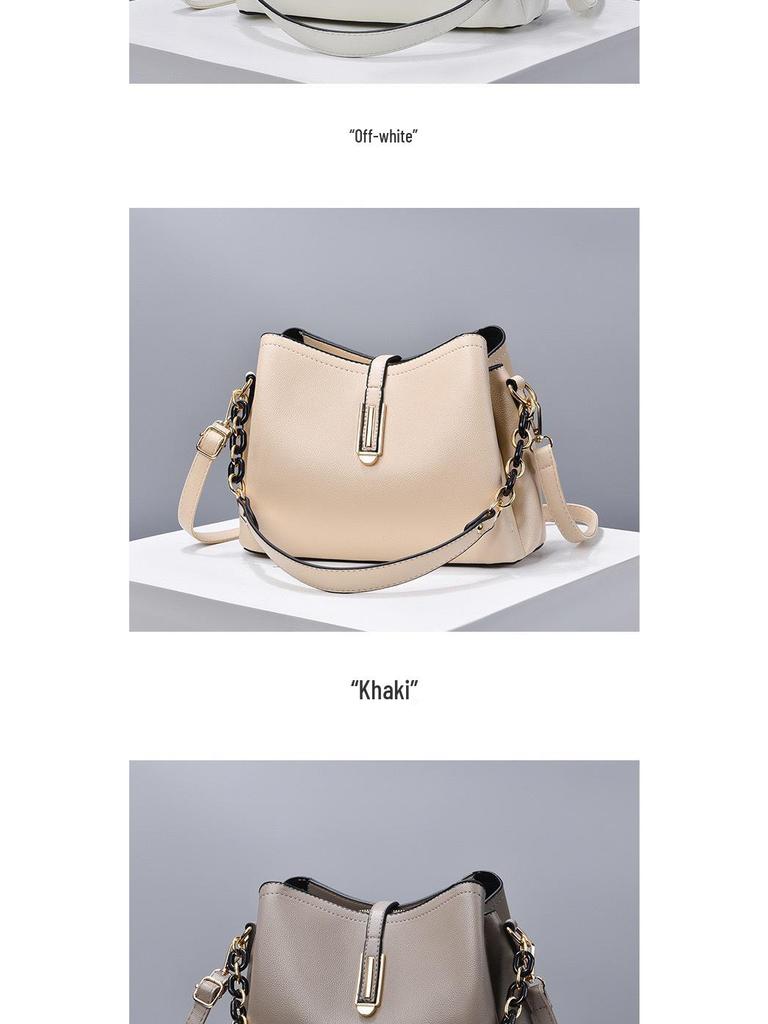 2024 Korean Style Women's Trendy Shoulder Crossbody Handbag