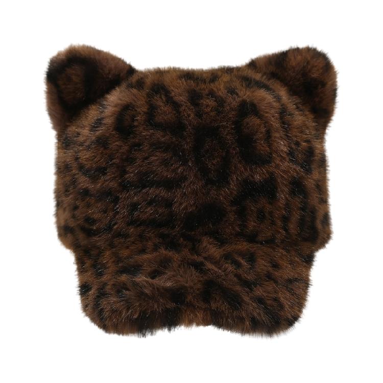 Cartoon Kätzchenohr Baseballkappe Unisex Vintage Sportkappe Verstellbare Kopfbedeckung Idol Outfit Outdoor-Aktivitäten