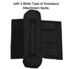 1PC Shoulder Strap Pad Detachable Comfortable Backpack Strap Pads Breathable Waterproof Tactical Weighted Vests Cushioned Pads